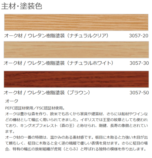 マルニ　送料無料 マルニ木工　HIROSHIMA(ヒロシマチェア)　サイドテーブル 3057《オーク》 マルニチェア MARUNI COLLECTION